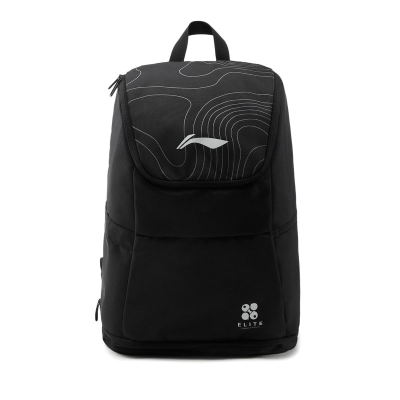 LI-NING Rucksack Dynamic Power schwarz – Bild 9